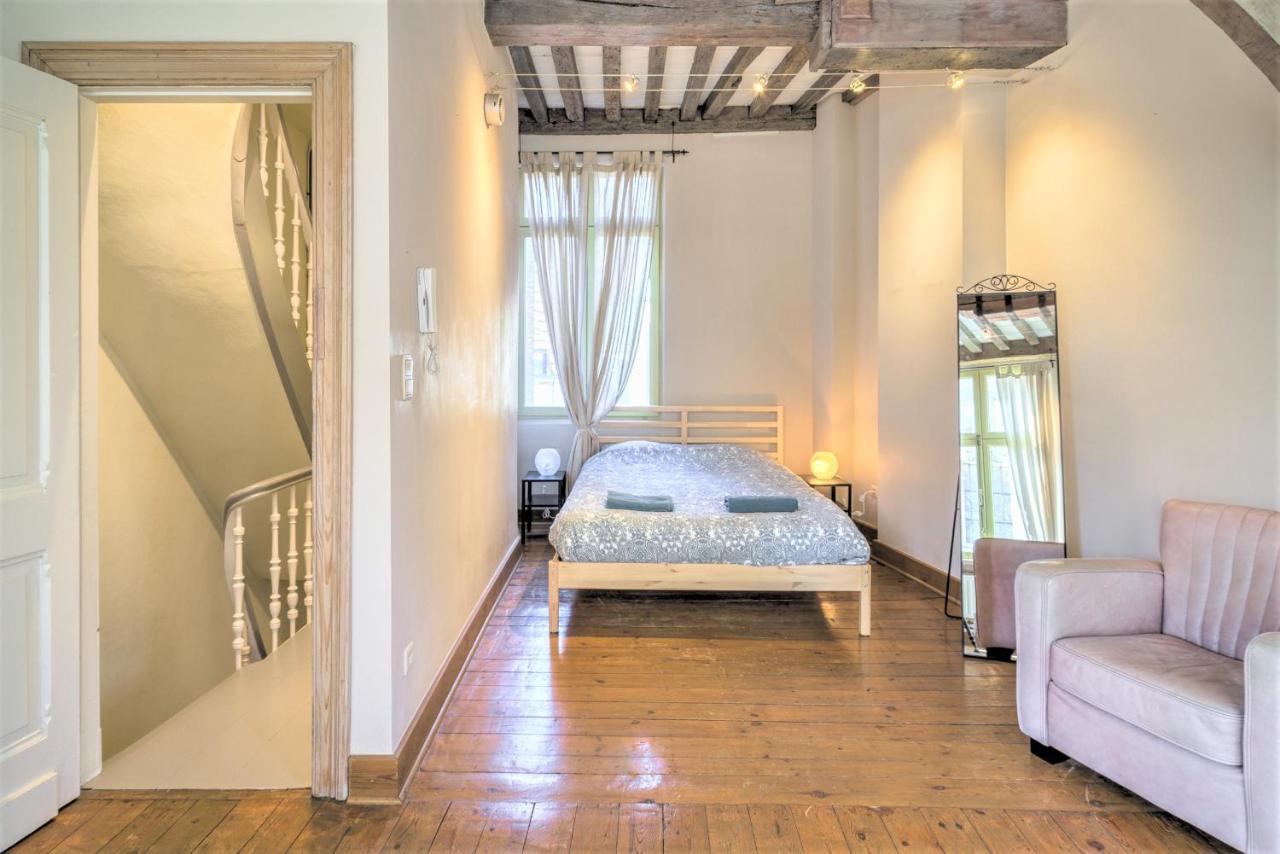 The Hendrik Lodge Old Town Anvers Extérieur photo