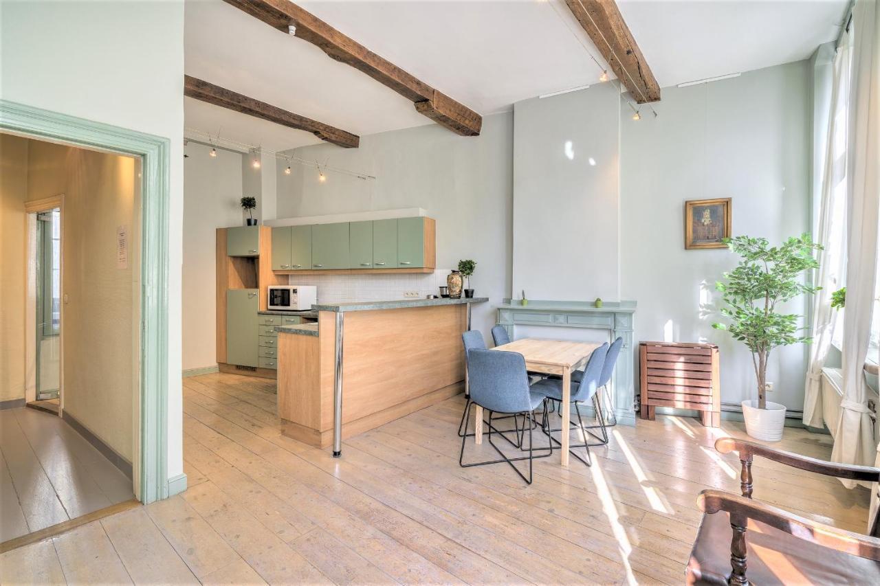 The Hendrik Lodge Old Town Anvers Extérieur photo
