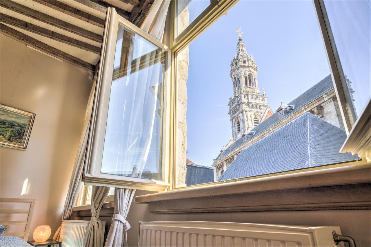 The Hendrik Lodge Old Town Anvers Extérieur photo